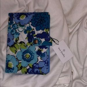 Vera Bradley Travel Wallet